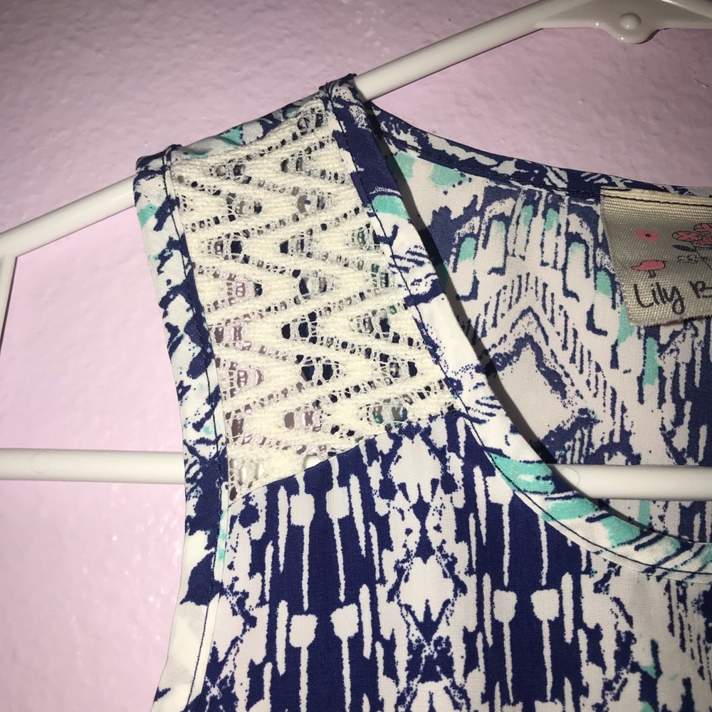 aztec tee - Picture 3 of 3